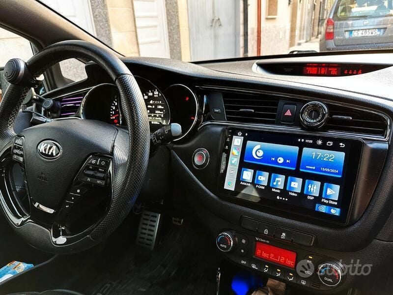 Usata Kia Ceed GT GT-Line 115 CV (84 kW) 2017 Berlina