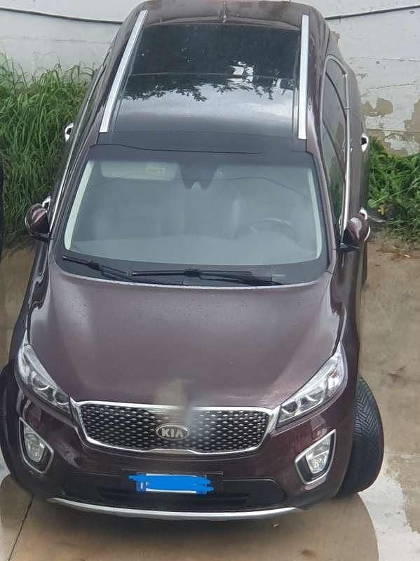 Usata Kia Sorento 200 CV (147 kW) 2016 Bronzo SUV