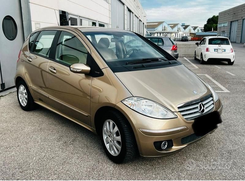 Occasion Mercedes A150 95 PK (69 kW) 2005 Sedan