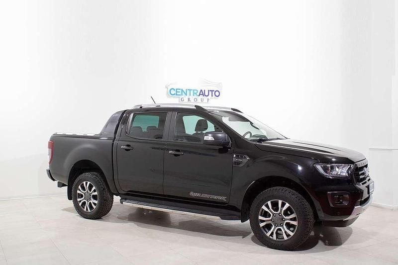 Usata Ford Ranger Wildtrack 213 CV (156 kW) 2022 Other Pick-up