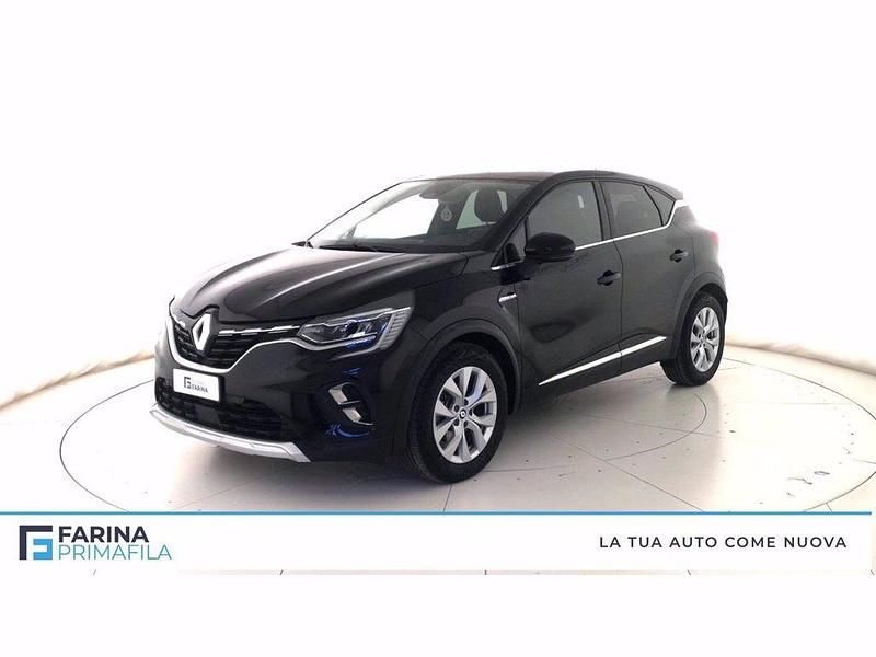 Nero Usata 2022 Renault Captur Zen SUV | 12.900 € - Immagine 1/4