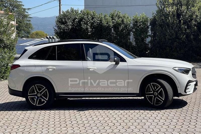 Usata Mercedes GLC300 Advanced 197 CV (144 kW) 2023 Bianco SUV