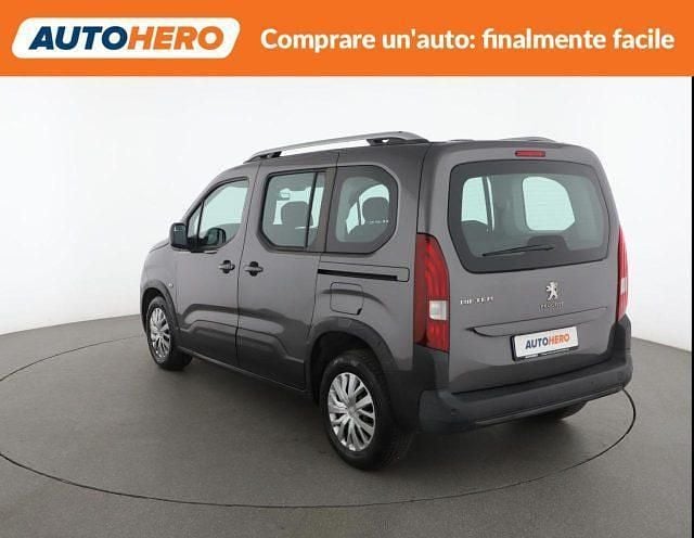Gebraucht Peugeot Rifter Active 102 PS (75 kW) 2019 Grau Van / Kleinbus