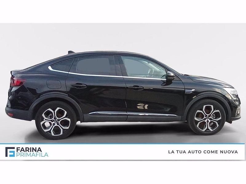 Usata Renault Arkana Intens 143 CV (105 kW) 2023 Nero SUV