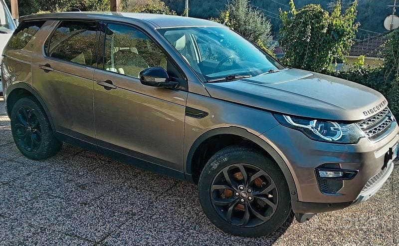 Usata Land Rover Discovery Sport HSE 150 CV (110 kW) 2017 SUV