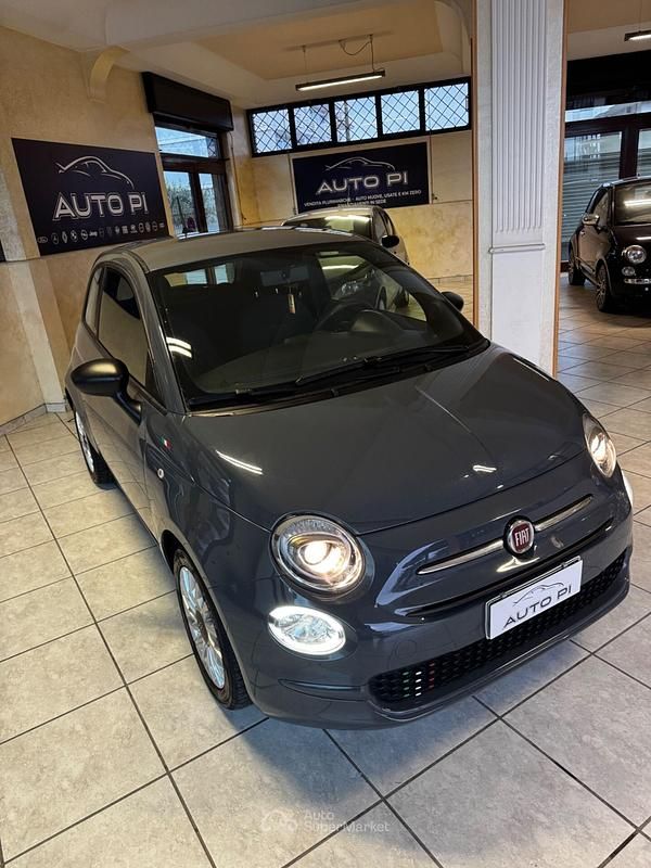 Usata Fiat 500 Dolcevita 69 CV (50 kW) 2021 Grigio Berlina