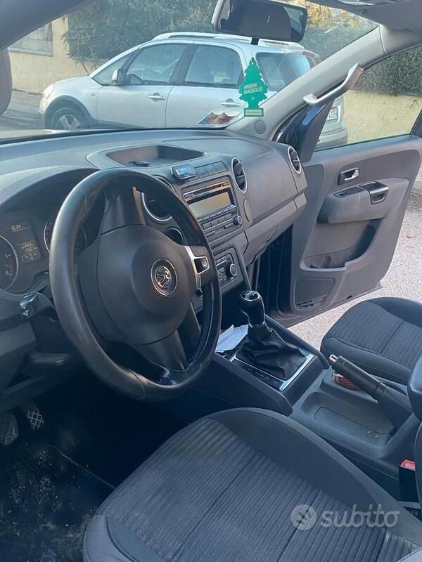 Usata VW Amarok 2011 Pick-up