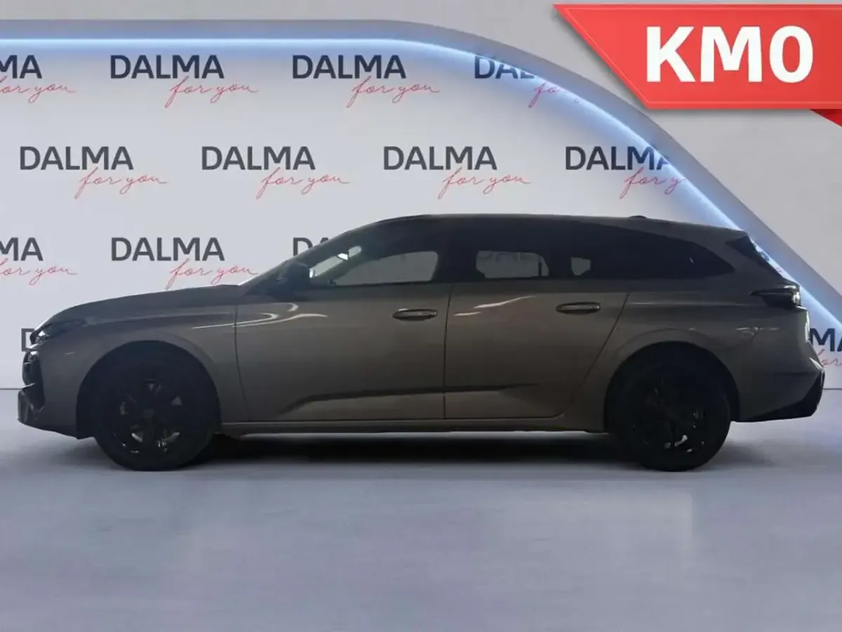 Nuova Peugeot 308 SW Business-Line 131 CV (96 kW) 2026 Grigio artense Station wagon
