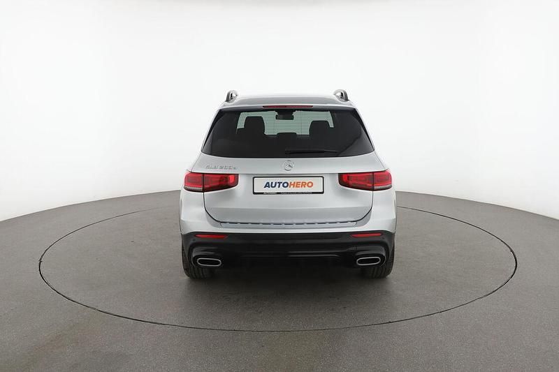 Gebraucht Mercedes GLB200 Premium 150 PS (110 kW) 2023 Silber SUV