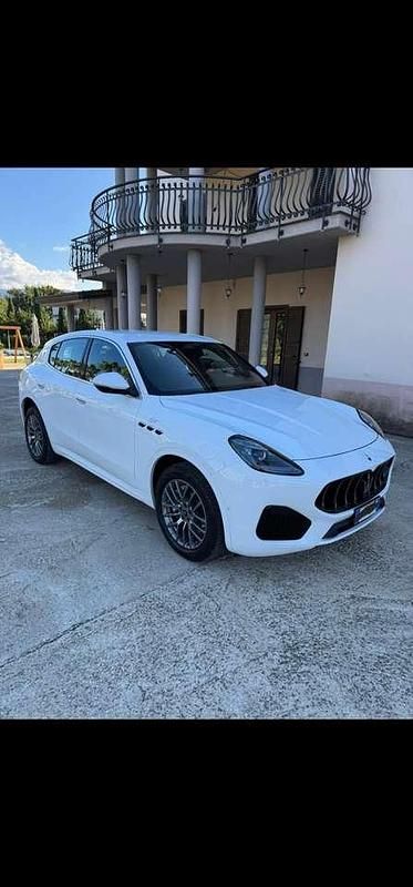Usata Maserati Grecale GT 300 CV (220 kW) 2023 Other SUV