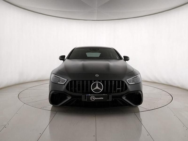 Usata Mercedes S63 AMG Premium Plus 2022 Nero Coupé