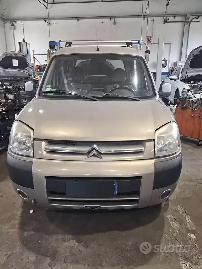 Usata Citroën e-Berlingo 90 CV (66 kW) 2008 Monovolume