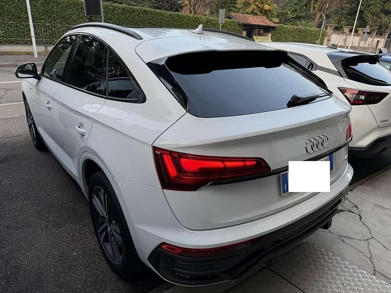 Usata Audi Q5 Sportback S-Line 204 CV (150 kW) 2022 Other SUV