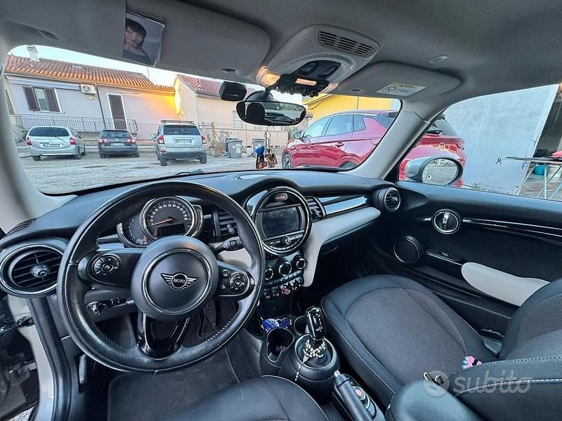 Usata Mini ONE 2020 Grigio Utilitaria