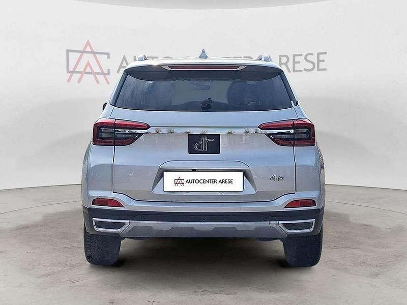 Usata DR DR 4.0 114 CV (83 kW) 2022 Nero SUV