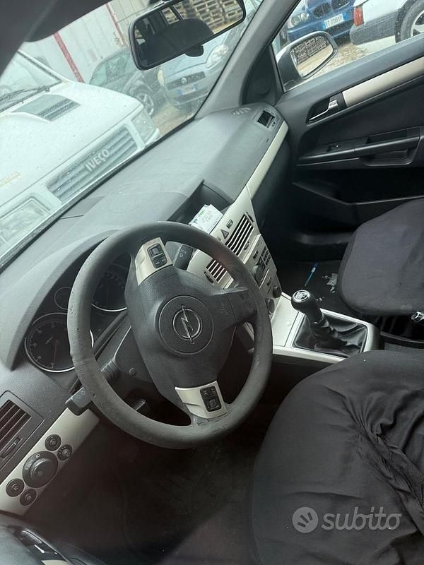 Usata Opel Astra 2007 Station wagon