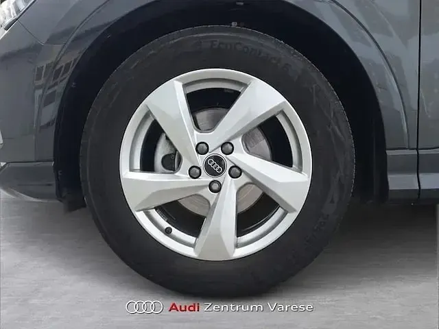 Usata Audi Q3 Advanced 150 CV (110 kW) 2025 Nero SUV