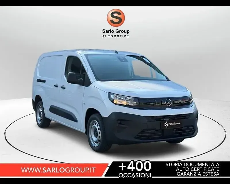 Usata Opel Combo S 102 CV (75 kW) 2025 Monovolume