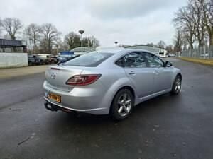 Usata Mazda 6 147 CV (108 kW) 2009 Grigio Berlina