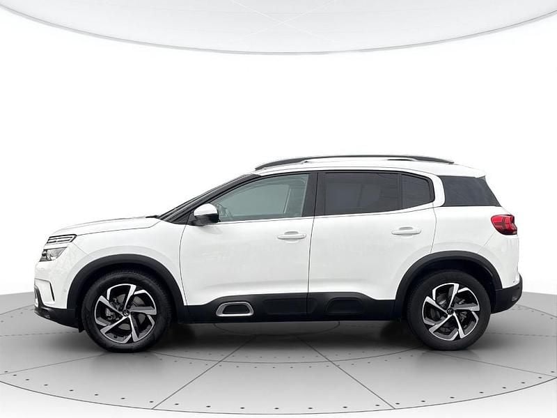 Usata Citroën C5 Aircross PureTech 181 CV (133 kW) 2019 Bianco SUV