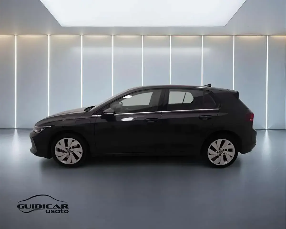 Usata VW Golf VIII Style 204 CV (150 kW) 2025 Grigio Berlina