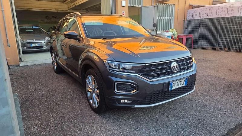Usata VW T-Roc Advance 150 CV (110 kW) 2018 SUV