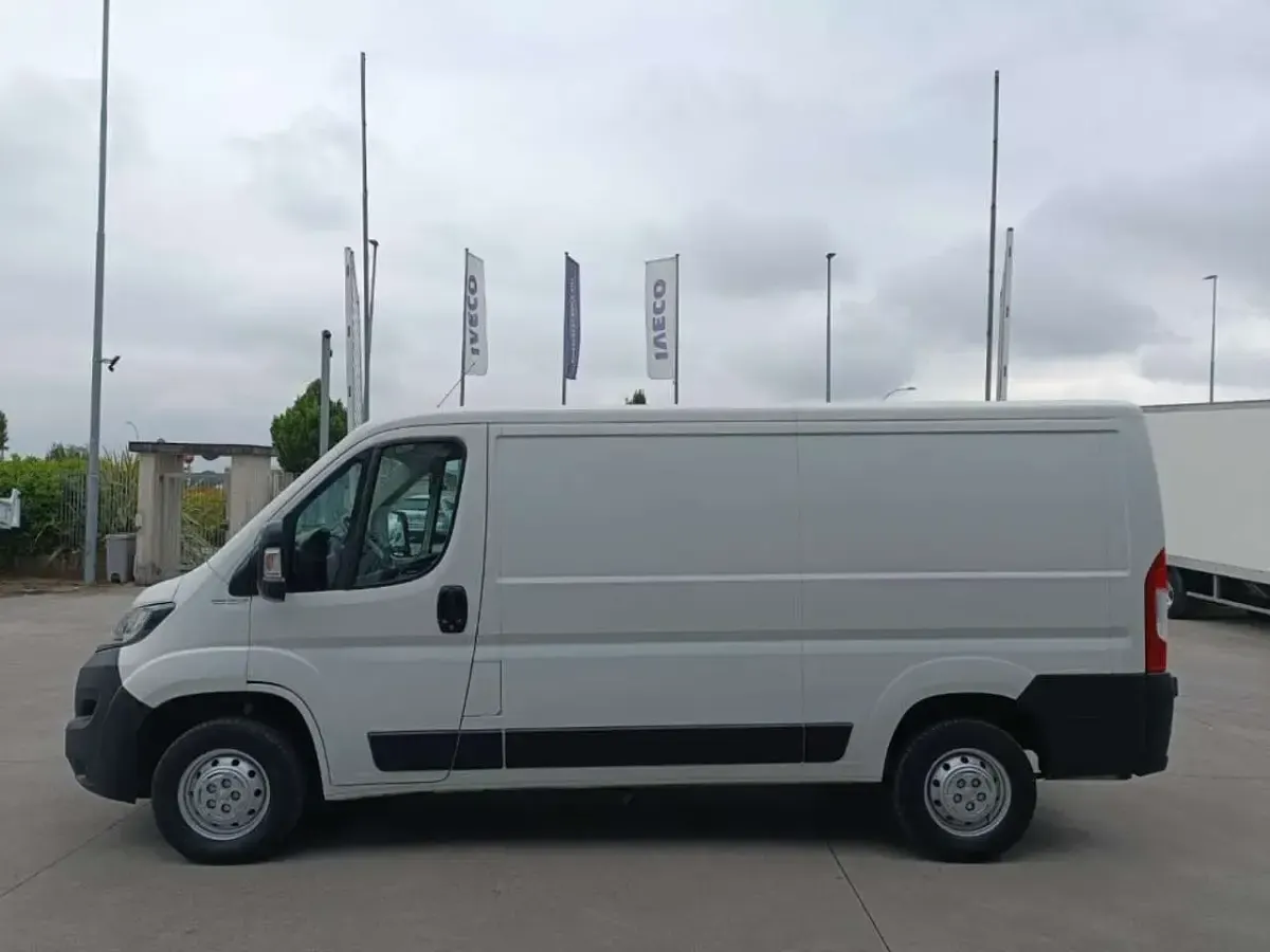 Usata Peugeot Boxer 131 CV (96 kW) 2019 Bianco Furgone