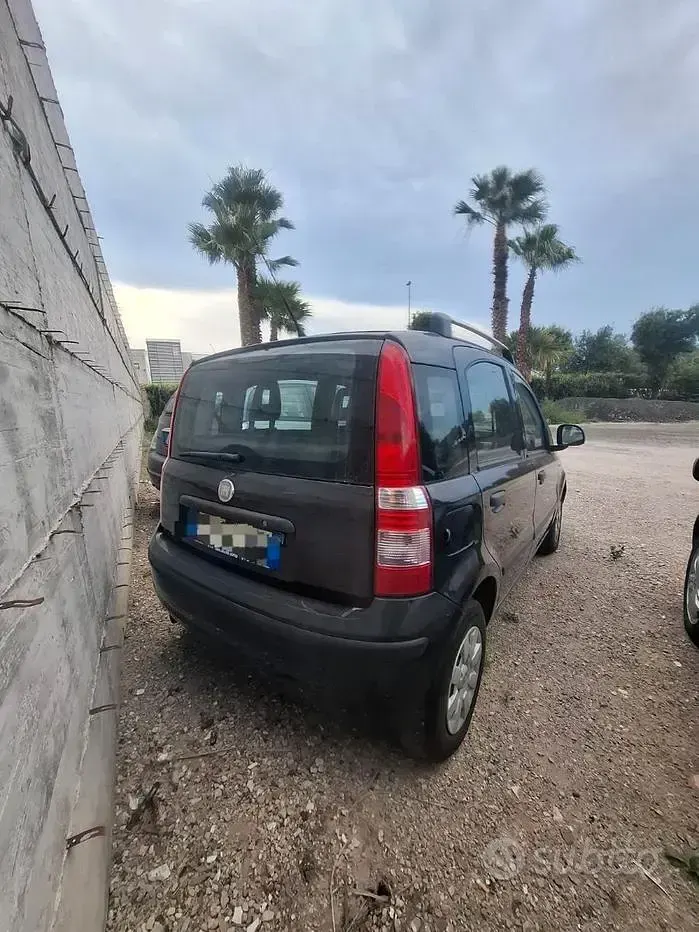 Usata Fiat Panda 70 CV (51 kW) 2011 Utilitaria