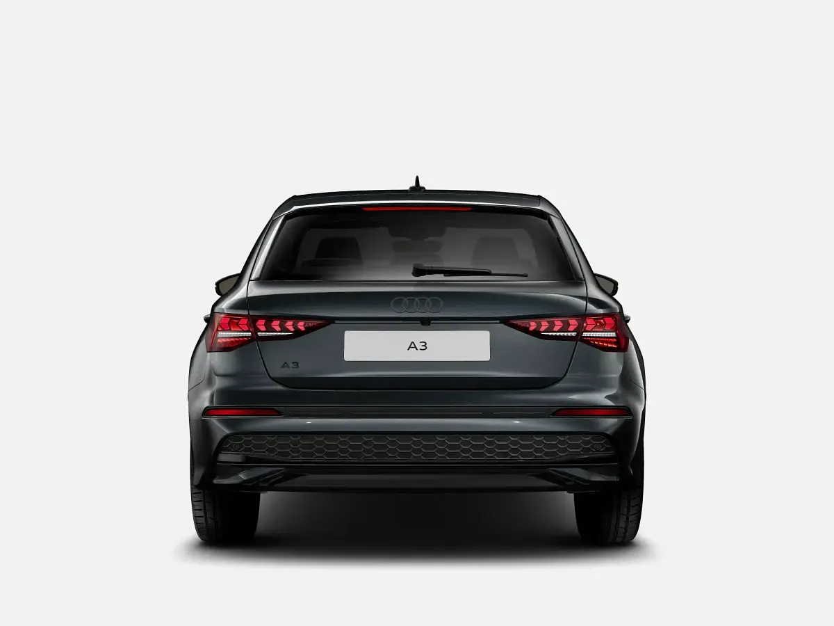 Nuova Audi A3 Advanced 116 CV (85 kW) 2026 Grigio manhattan metallizzato
