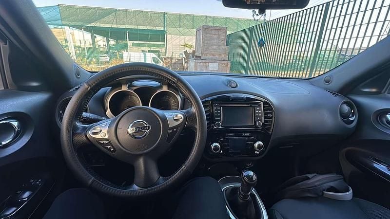 Usata Nissan Juke Tekna 116 CV (85 kW) 2017 Nero SUV