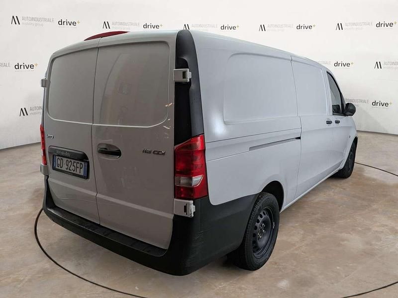 Usata Mercedes Vito 163 CV (119 kW) 2021 Bianco Furgone
