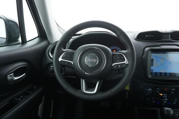 Usata Jeep Renegade Limited 131 CV (96 kW) 2023 Grigio SUV