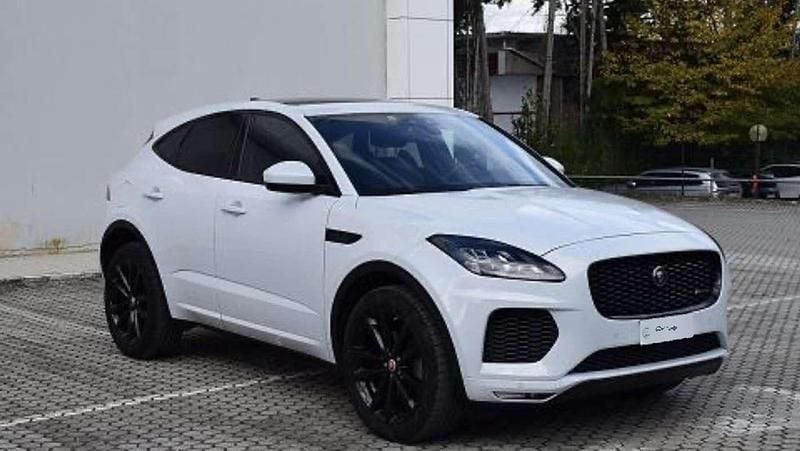 Usata Jaguar E-Pace Chequered Flag 179 CV (131 kW) 2020 SUV