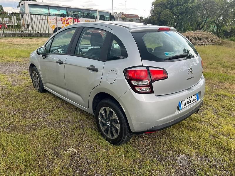 Usata Citroën C3 68 CV (50 kW) 2016 Berlina