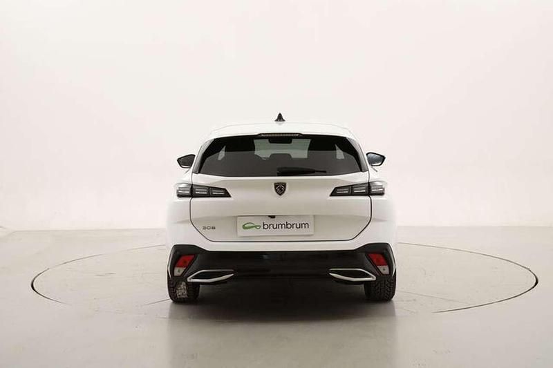 Usata Peugeot 308 SW Allure 131 CV (96 kW) 2022 Bianco Station wagon