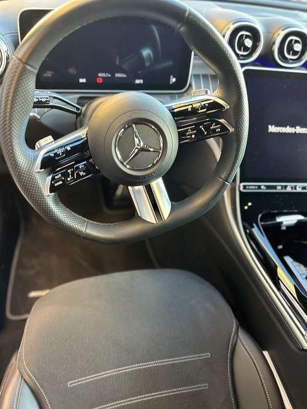 Usata Mercedes C200 Advanced 163 CV (119 kW) 2024 Station wagon