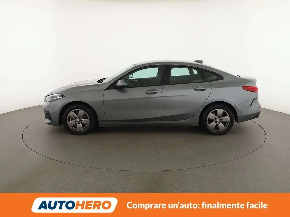 Begagnad BMW 218 Advantage 150 HK (110 kW) 2022 Grå Sportkupé