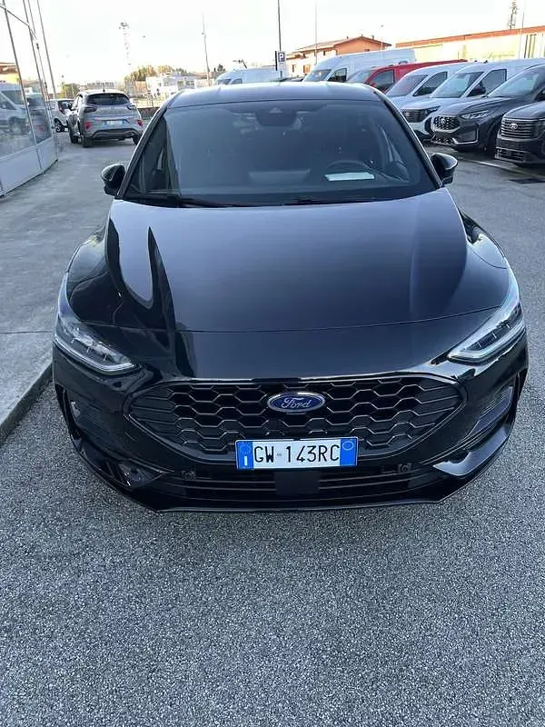 Usata Ford Focus Business Edition 125 CV (91 kW) 2024 Berlina