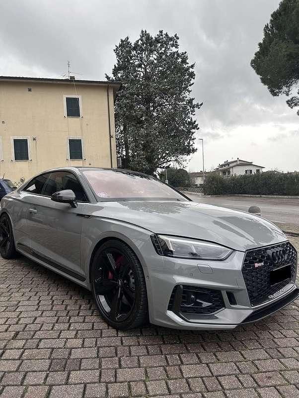 Usata Audi RS5 Exclusive 450 CV (330 kW) 2017 Coupé