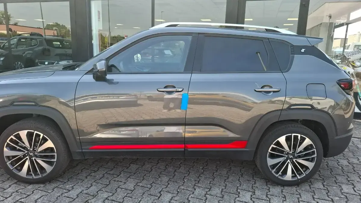 Nuova DR DR 5.0 154 CV (113 kW) 2026 Grigio SUV