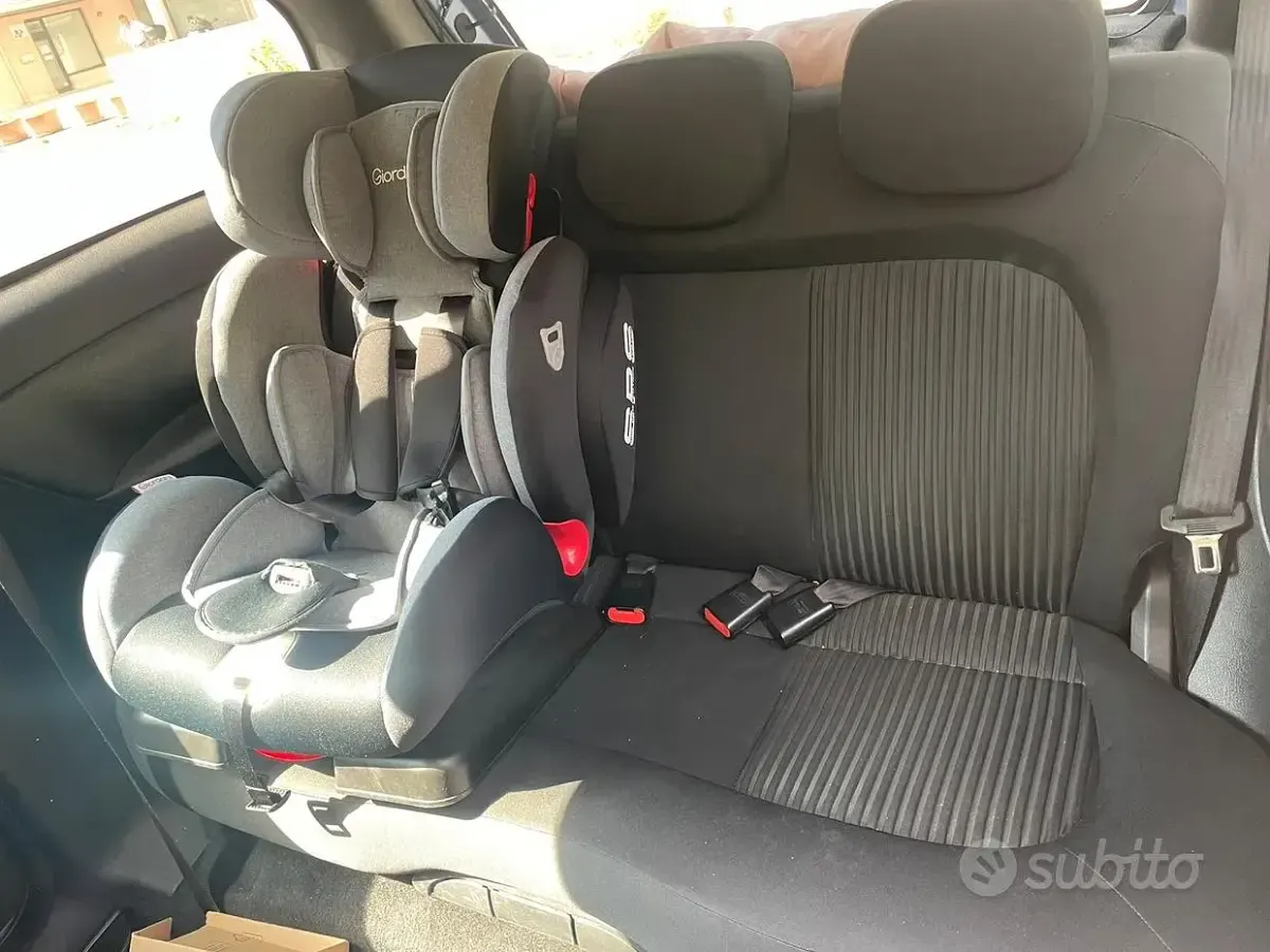 Usata Lancia Ypsilon 75 CV (55 kW) 2009 Bluazzurro Utilitaria