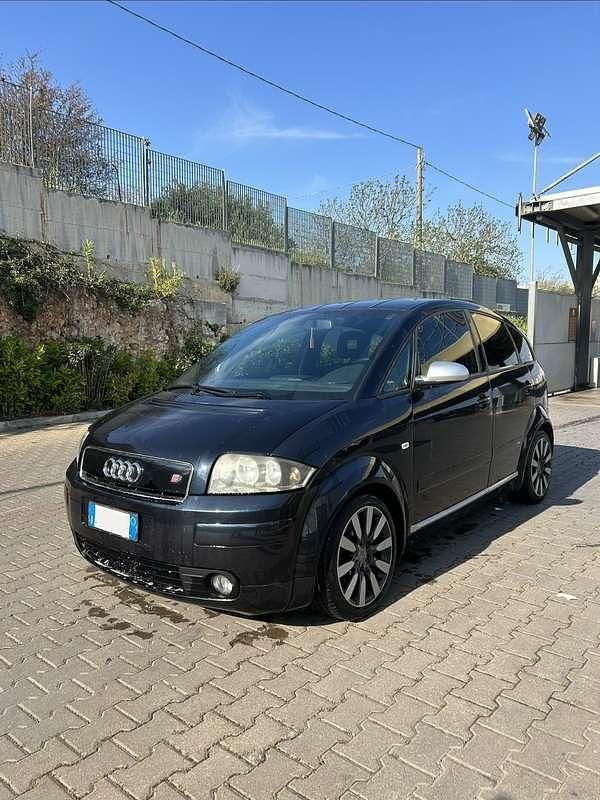 Usata Audi A2 S-Line 75 CV (55 kW) 2000 Utilitaria