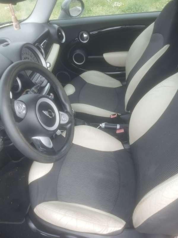 Usata Mini Cooper 116 CV (85 kW) 2007 Utilitaria