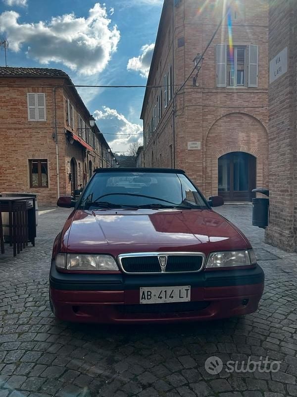 Usata Rover 200 122 CV (89 kW) 1992 Berlina