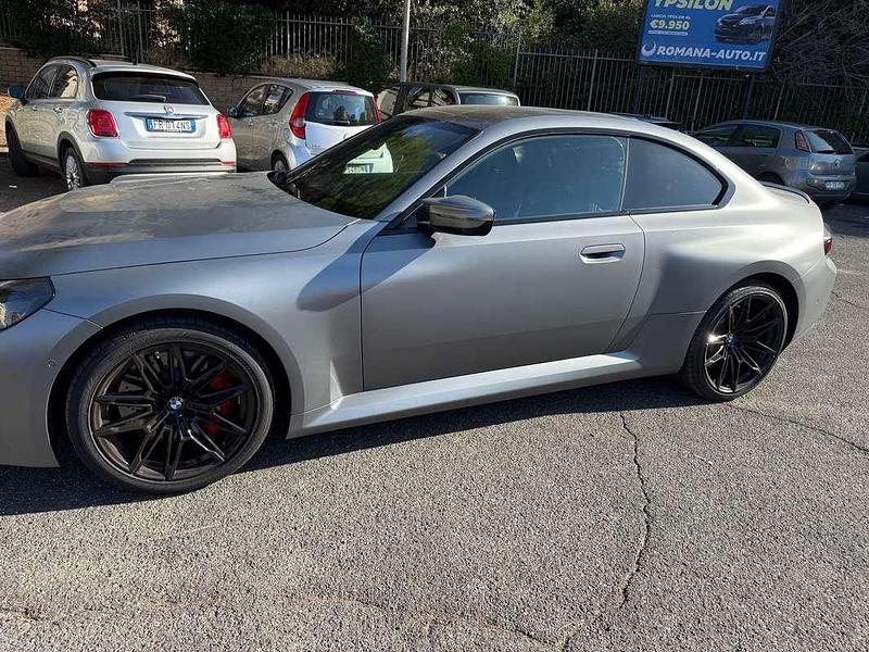 Usata BMW M2 460 CV (338 kW) 2024 Grigio Coupé