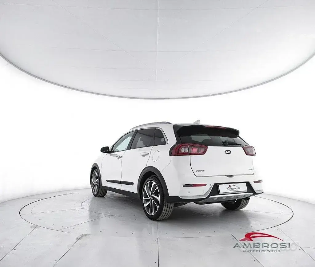 Occasion Kia Niro 141 PK (103 kW) 2017 Wit SUV