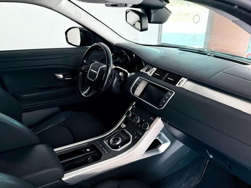 Gebraucht Land Rover Range Rover evoque Pure 150 PS (110 kW) 2018 Schwarz SUV