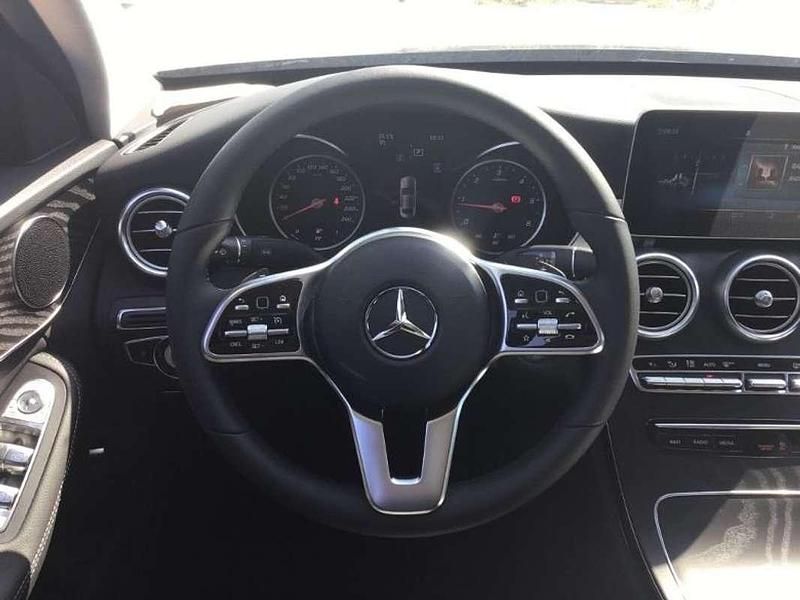 Usata Mercedes 200 160 CV (117 kW) 2020 Nero Berlina