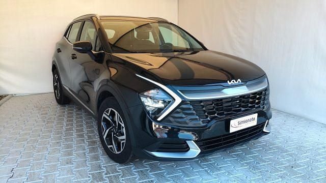Usata Kia Sportage 136 CV (100 kW) 2024 Antracite SUV