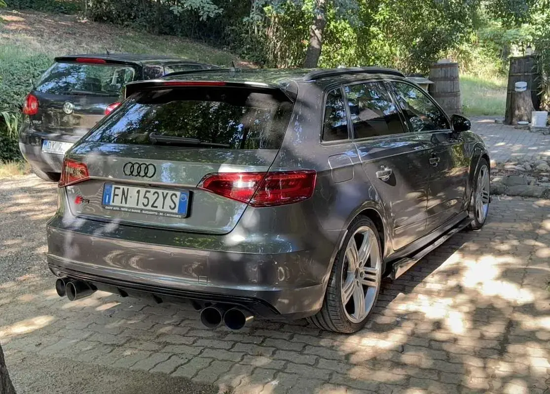 Usata Audi S3 300 CV (220 kW) 2015 Berlina